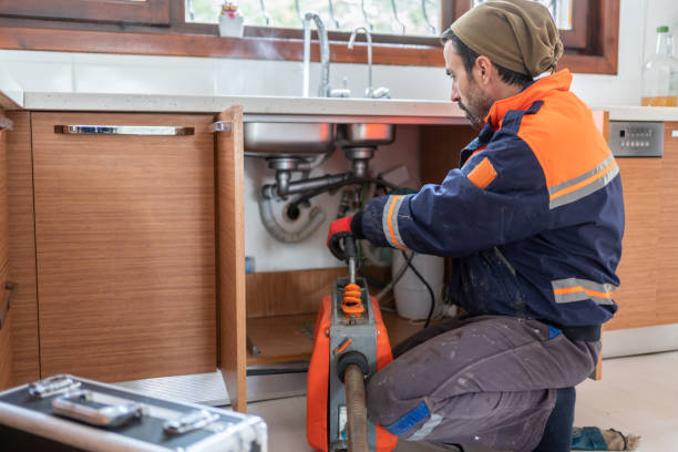 Best Gas Line Repair  in Leesport, PA