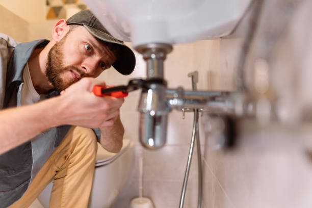 Clogged Drain Plumber in Leesport, PA