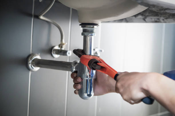 Best Clogged Drain Plumber  in Leesport, PA